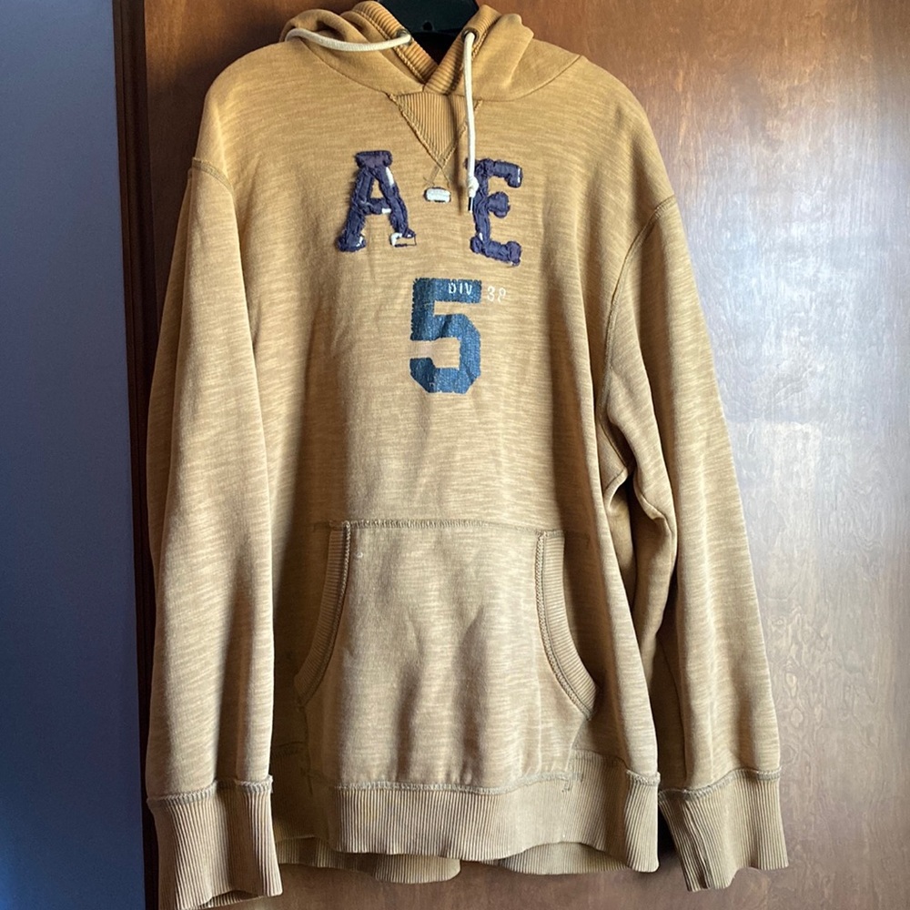 America. eagle mens hoodie